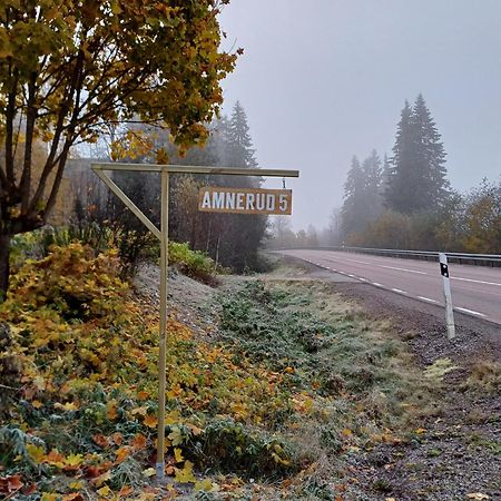 Amnerud 5 Villa Eksteriør billede