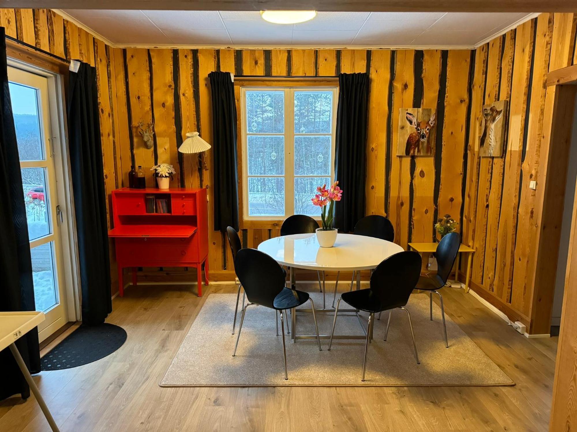 Amnerud 5 Villa Eksteriør billede