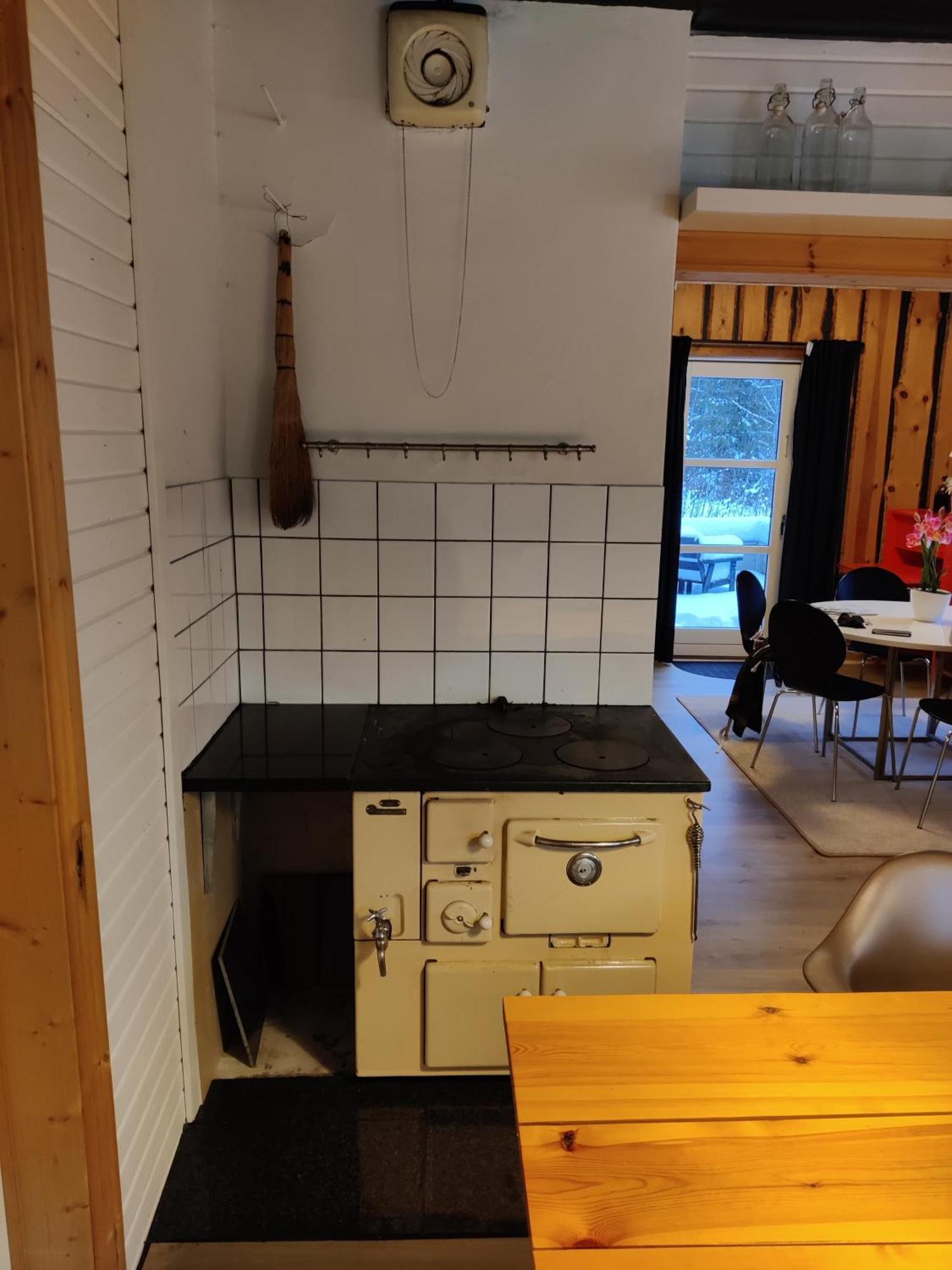 Amnerud 5 Villa Eksteriør billede