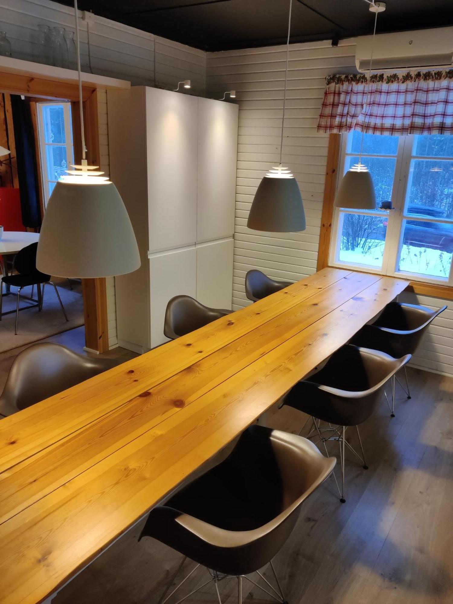 Amnerud 5 Villa Eksteriør billede