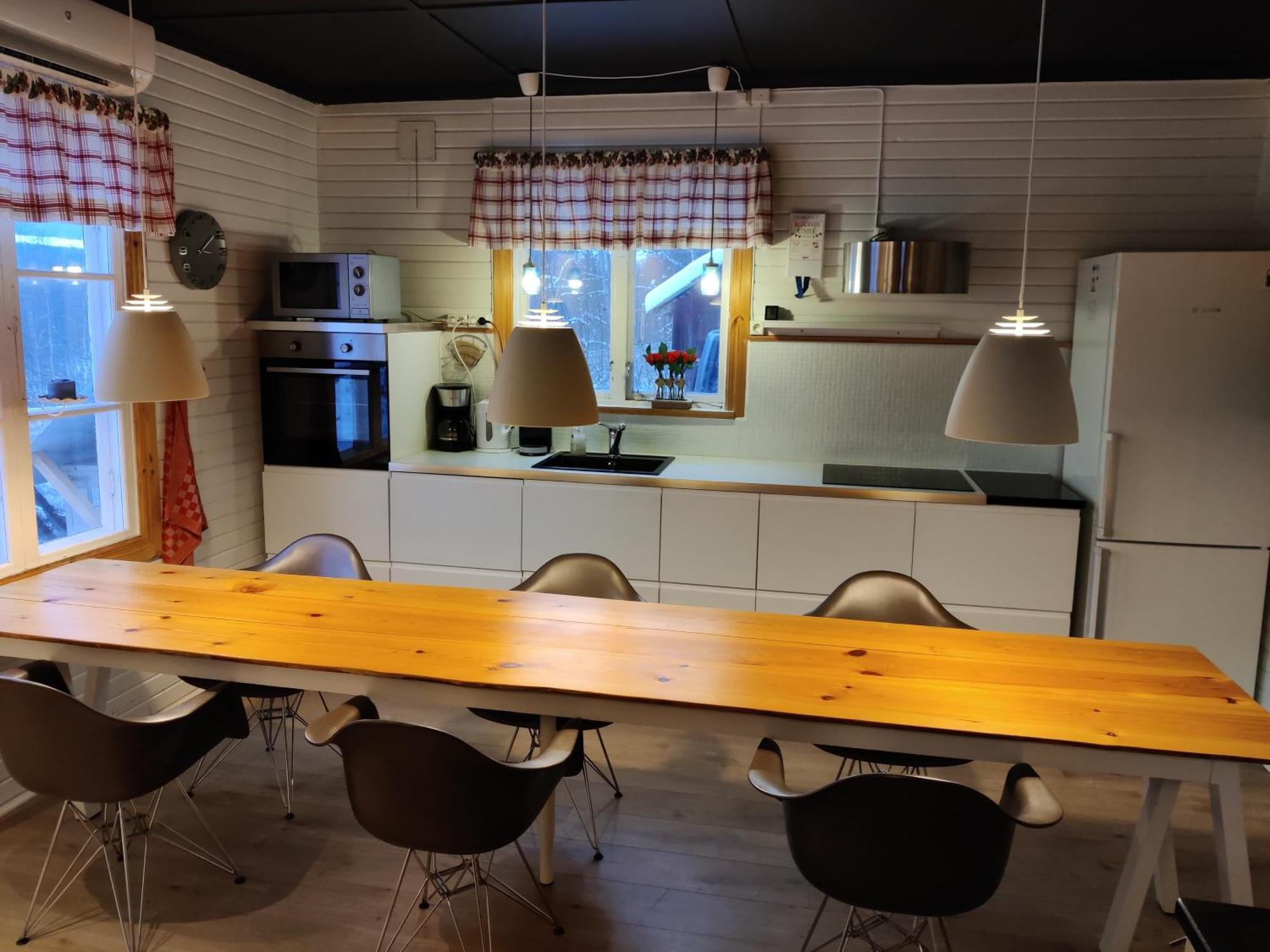Amnerud 5 Villa Eksteriør billede