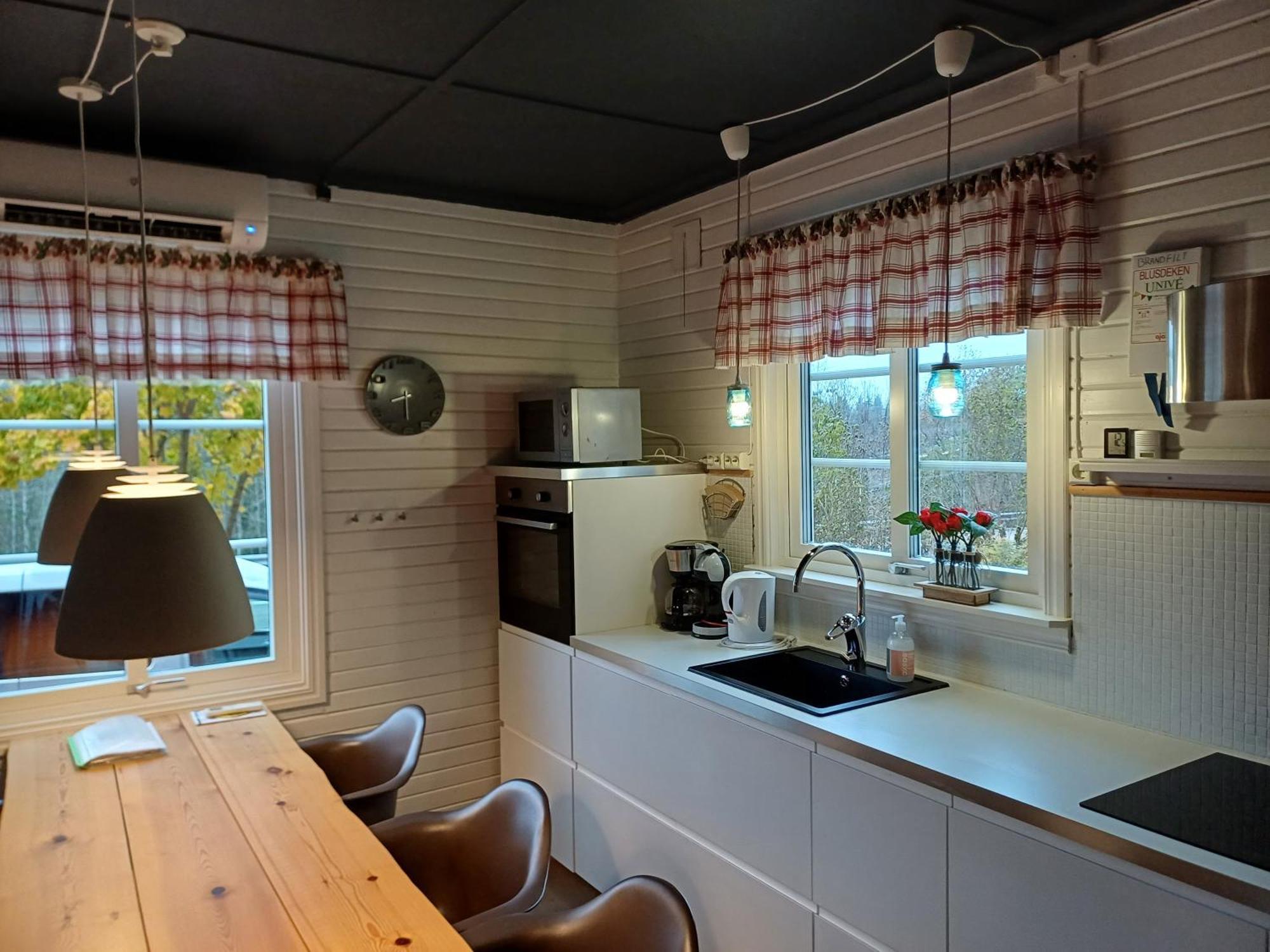 Amnerud 5 Villa Eksteriør billede