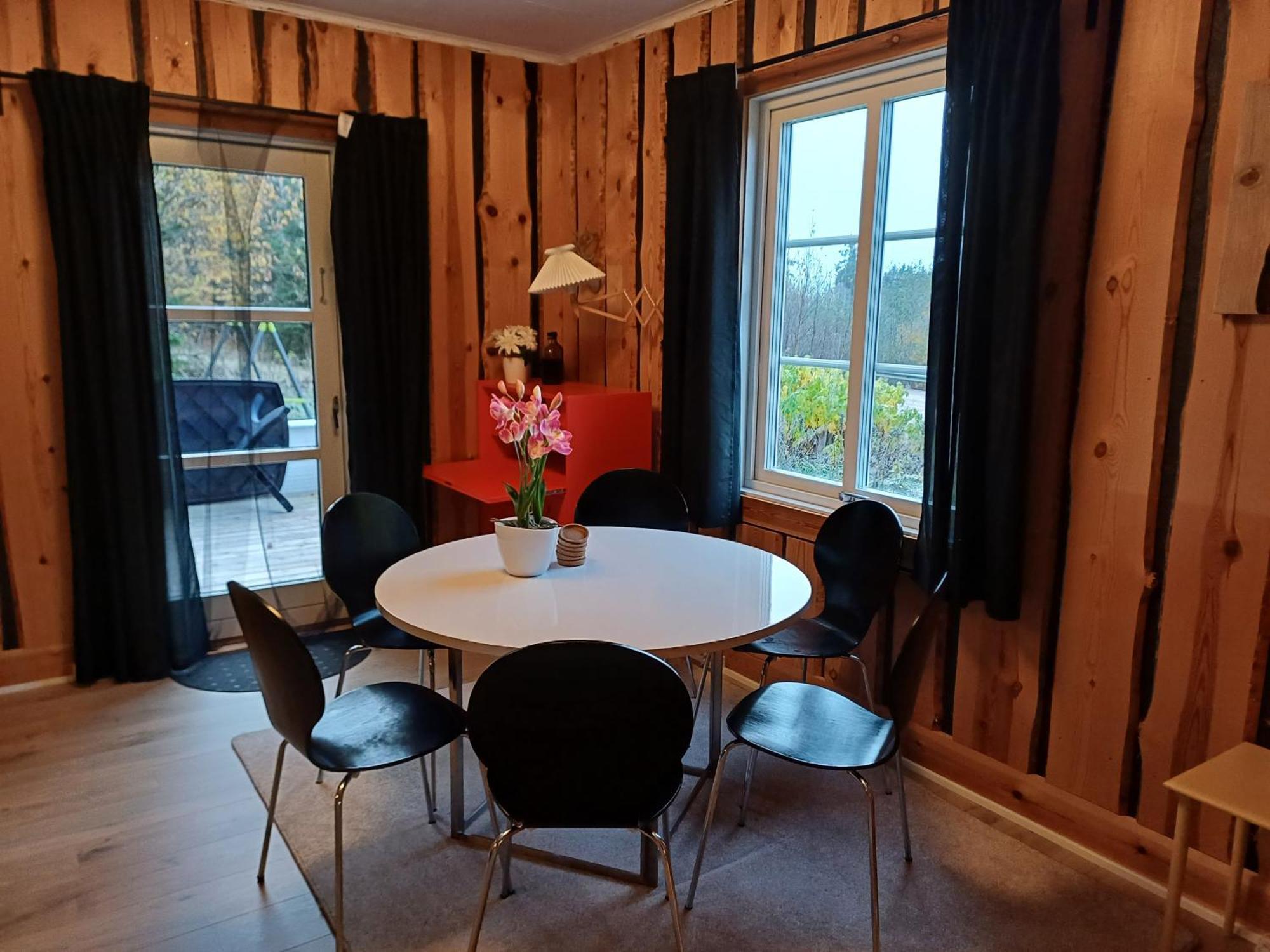 Amnerud 5 Villa Eksteriør billede